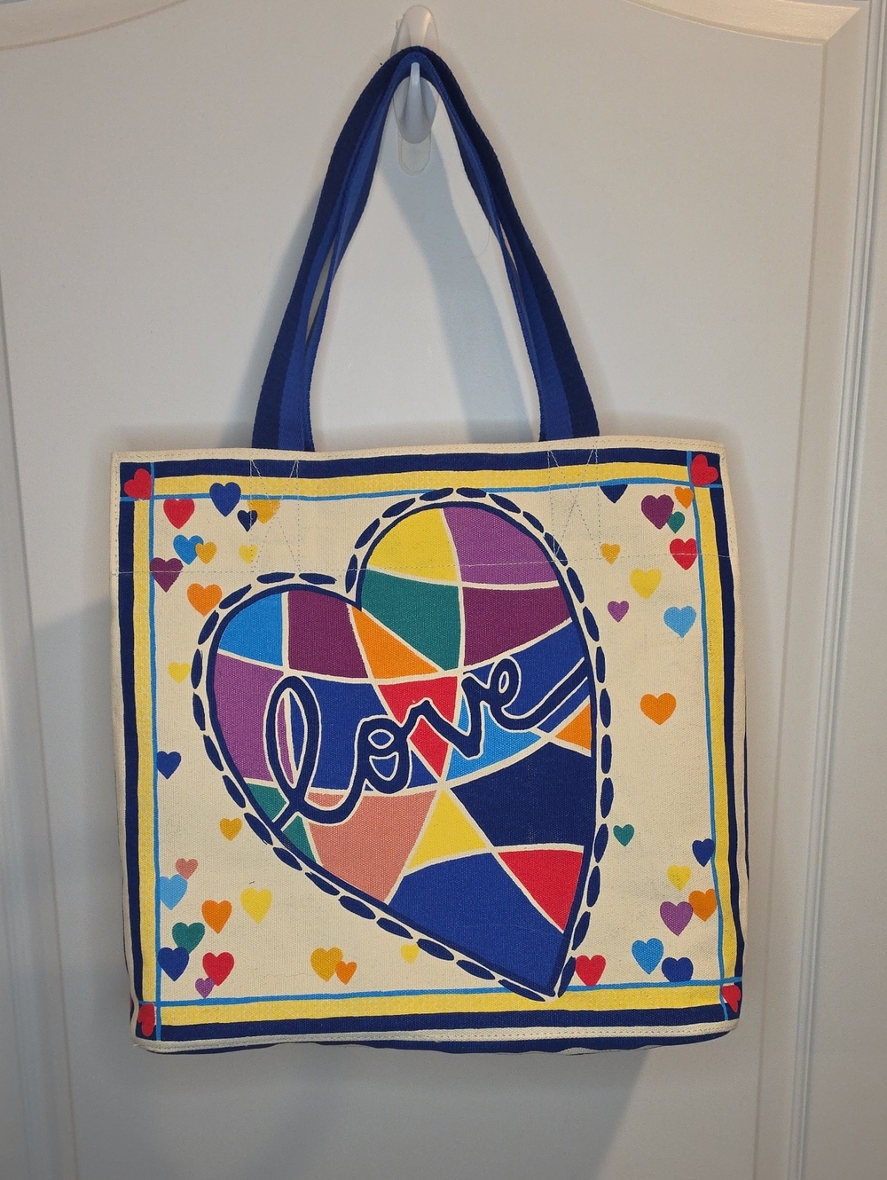 Brighton Tote Bag Cherished Love NWOT
